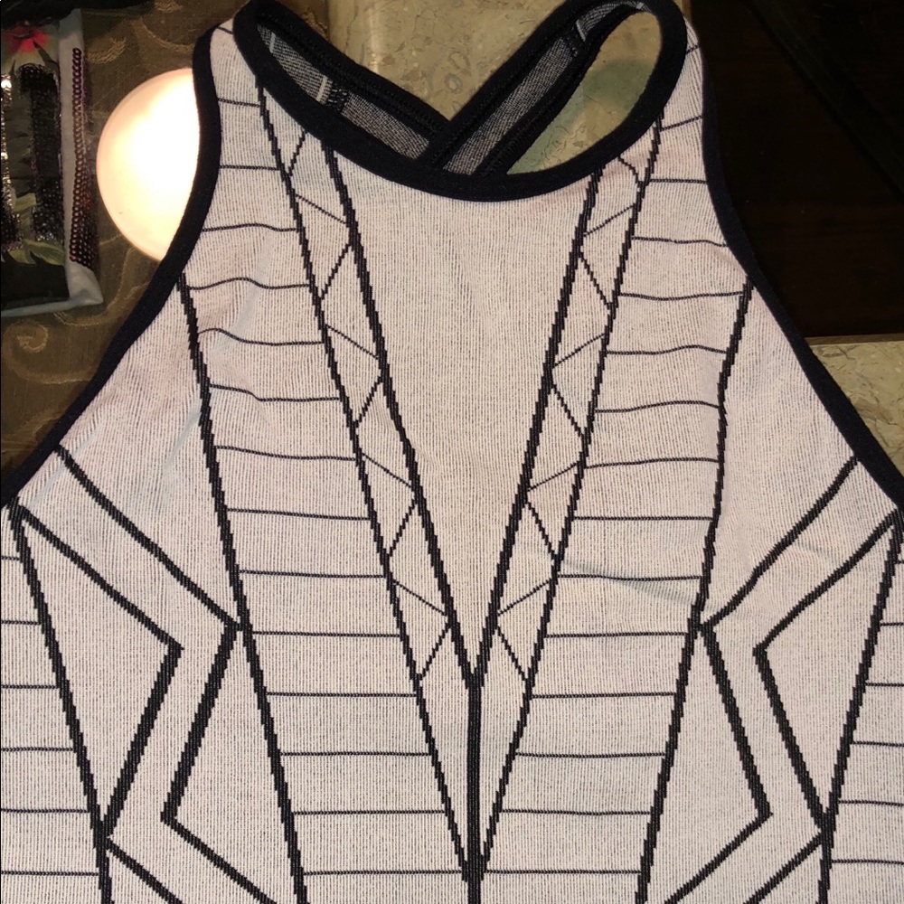 BCBGeneration crop top